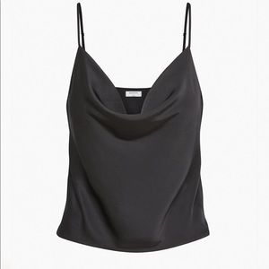 ARITZIA Cowlneck Camisole